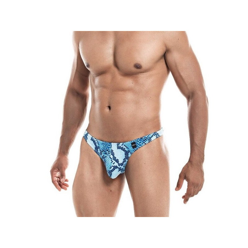 Tanga Cut4Men Provocative Thong Serpiente