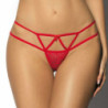 Tanga De Anais Gloria Rojo