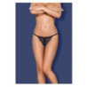 Tanga De Obsessive Azul 844