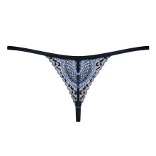 Tanga De Obsessive Azul 844