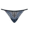 Tanga De Obsessive Azul 844