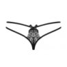 Tanga de Obsessive Intensa Double Negro