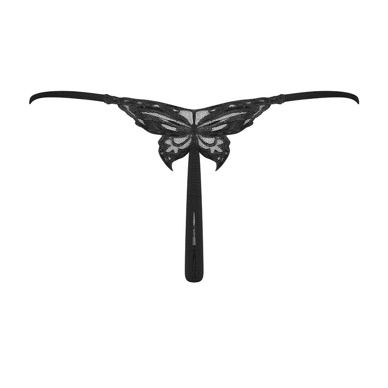 Tanga de Obsessive Kokietta Negro