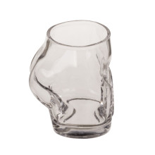 2 Vasos Bottoms Up Drinking Glass