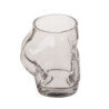 2 Vasos Bottoms Up Drinking Glass
