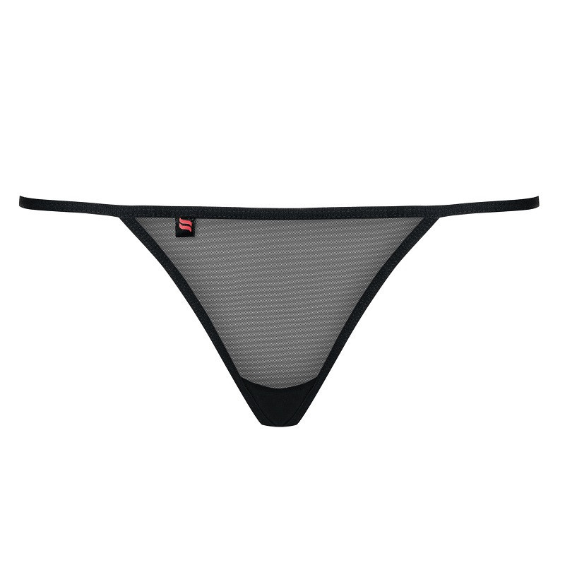 Tanga De Obsessive Luiza Negro