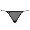 Tanga De Obsessive Luiza Negro