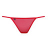 Tanga De Obsessive Luiza Rojo