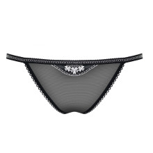 Tanga De Obsessive Negro 840