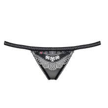 Tanga De Obsessive Negro 840