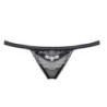 Tanga De Obsessive Negro 840