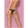 Tanga De Obsessive Negro 840
