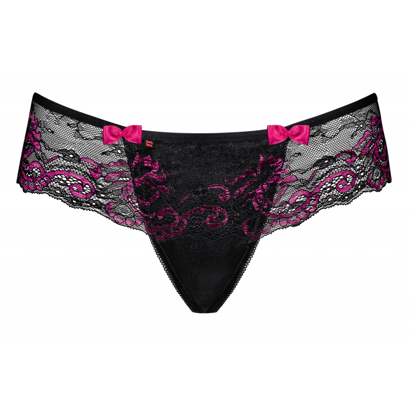 Tanga De Obsessive Negro Amarone