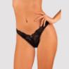 Tanga de Obsessive Negro Donna Dream