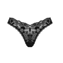 Tanga de Obsessive Negro Donna Dream