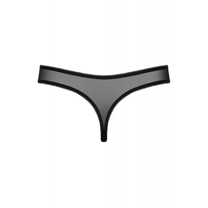 Tanga De Obsessive Negro Oradea