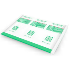 20 Sábanas Higiénicas Desechables CONFORTEX 15 gr