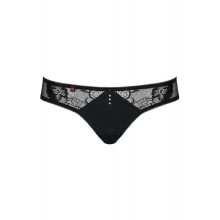 Tanga De Obsessive Negro Oradea
