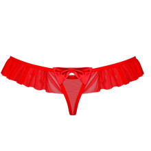 Tanga De Obsessive Rojo 827