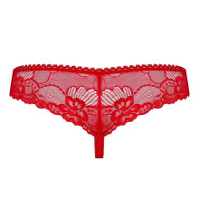 Tanga De Obsessive Rojo Heartina