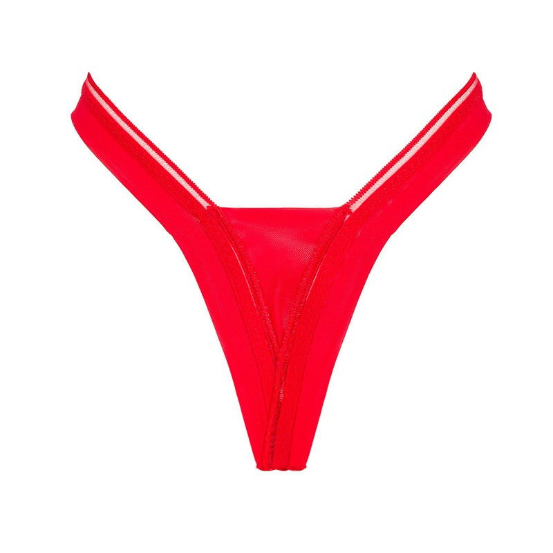Tanga de Obsessive Rojo Larisya