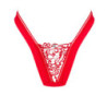 Tanga de Obsessive Rojo Larisya
