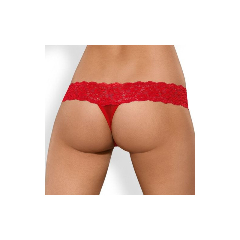 Tanga De Obsessive Set De 2 Lacea