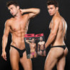 Tanga Envy  E062  Negro Masculino