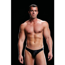 Tanga Envy E075 Negro Low Rise