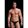 Tanga Envy E075 Negro Low Rise