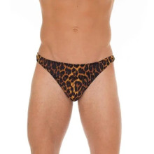 Tanga Leopardo Amorable