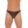 Tanga Leopardo Amorable