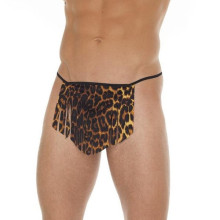 Tanga leopardo Taparrabos Amorable