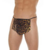 Tanga leopardo Taparrabos Amorable
