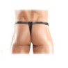 Tanga Male Power Aperturas Velcro
