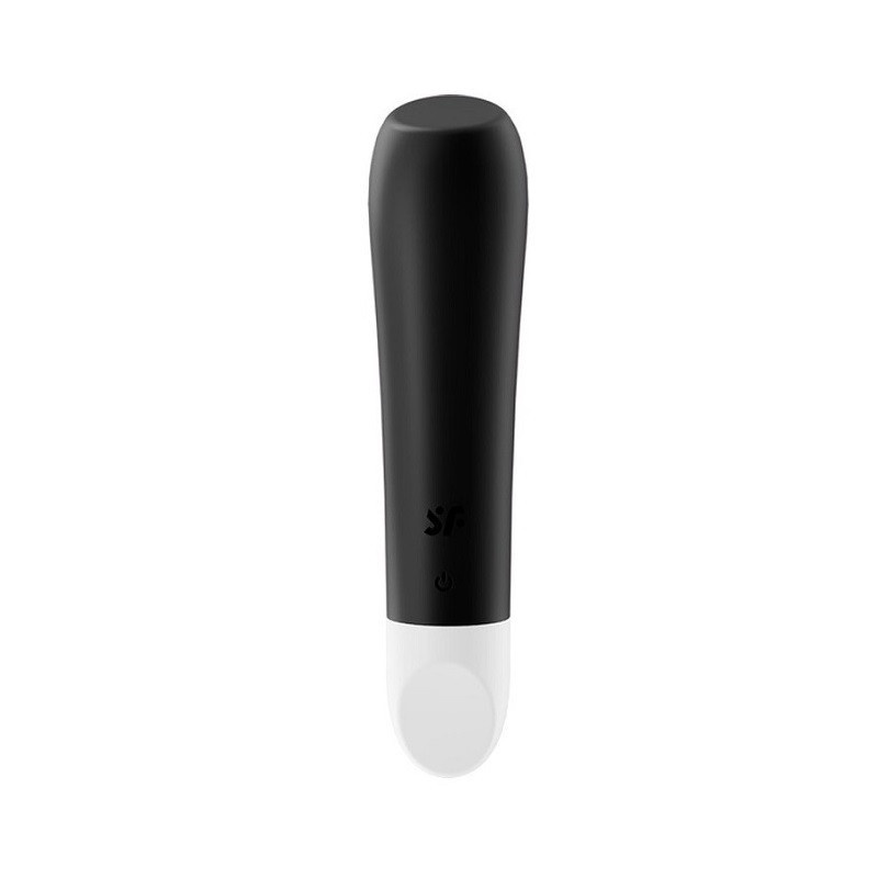 Bala Recargable Satisfyer Ultra Power Bullet 2 Negra