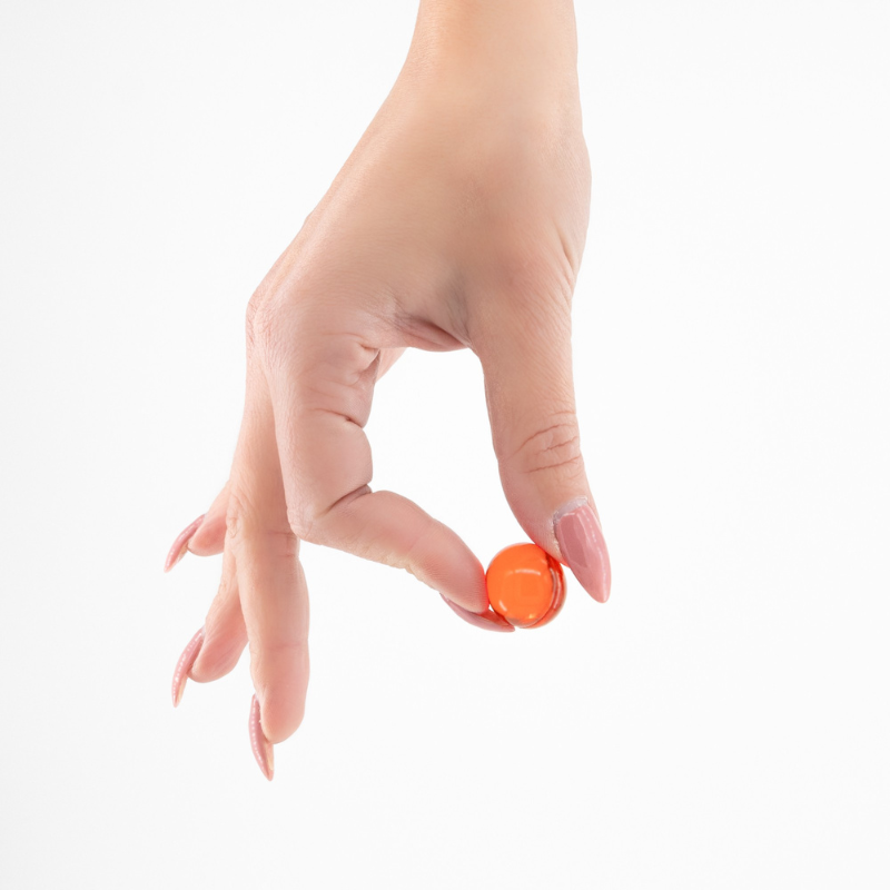 3 Bolitas de Aceite Efecto Calor Crushious Lubbies