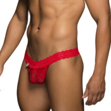Tanga MBL29 Cintura Encaje Hombre