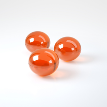 3 Bolitas de Aceite Efecto Calor Crushious Lubbies