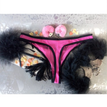 Tanga Midnight Mensaje Sensual