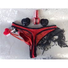 Tanga Midnight Mensaje Sensual