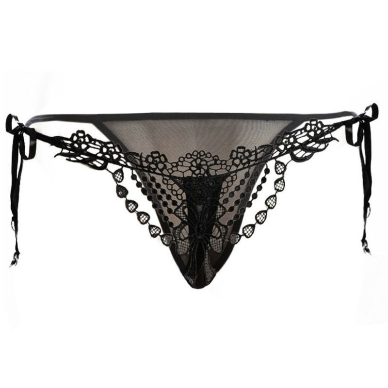 Tanga Queen Lingerie 219747 Bordados