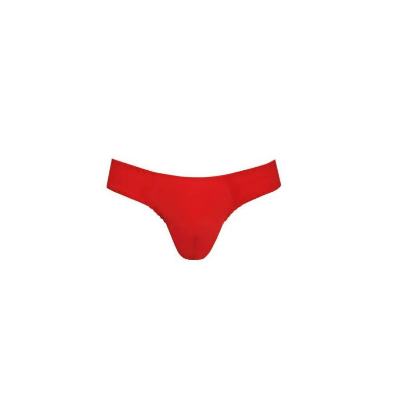 Tanga Rojo Anais Men