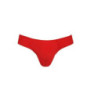 Tanga Rojo Anais Men