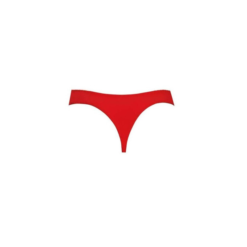 Tanga Rojo Anais Men