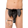 Tanga Softline 4416 Elefante Negro
