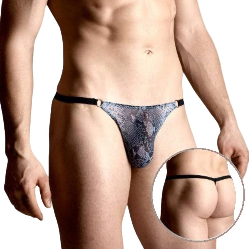 Tanga Softline 4488 Hombre Serpiente