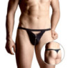 Tanga Softline 4497 Cremallera Masculino