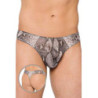Tanga Softline 4511 Serpiente Masculino