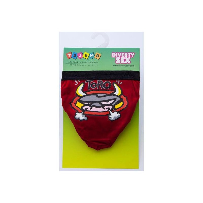 Tanga Terciopelo chico